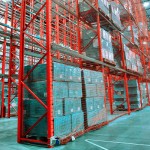 Custom Industrial Specialty Netting For Warehouse Floor