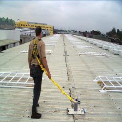 Continued Blog: Hierarchy of Fall Protection – Fall Restraint Systems